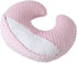 DONOMILO Tummy Nursing Pillow and Positioner Breastfeeding and Bottle Feeding, Propping Baby, Time, Sitting Support