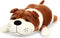 Vertintong 17.7" Soft Dog Plush - Huggable Stuffed Animal Pillow for Kids Birthday