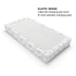 Rainbow Changing Pad Covers, Cute Colorful Changing Table Cover for Boys Girls, Ultra Soft Breathable Stretchy Diaper
