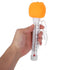 Swimming FRCOLOR Floating Pool Thermometer for Babies Bath Water Temperature Gauge Waterproof Spa and Pool Accessory