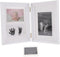 Kisangel Keepsake Photo Frame for Newborns Multi-functional Memory Display for Showers and