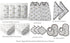 45 45 inches Bacati - Baby Blanket Unisex Swaddle Wrap Soft Breathable Cotton Muslin Swaddle Blankets Neutral Receiving