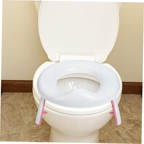 Portable Folding Potty Seat for Boys and Travel Toilet for Lightweight and Toilet for Camping and Outdoor Use Safe