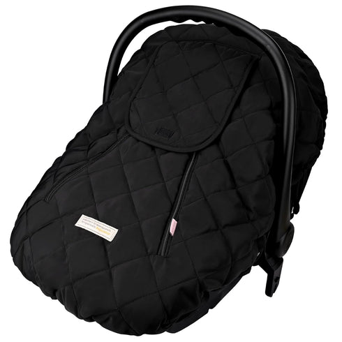 Cozy Bebamour Car Seat Cover for Babies Winter - Baby Car Seat Covers Universal Cold Weather Shield,Warm and Carseat