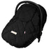 Cozy Bebamour Car Seat Cover for Babies Winter - Baby Car Seat Covers Universal Cold Weather Shield,Warm and Carseat