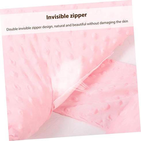 EPIGEIST Maternity Pillow Cooling Waist Pillow for Side Sleep Comfortable Pregnancy Support