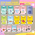 1+ 274 Talking Flash Cards, Preschool Learning Activities, Montessori Toys for Year Old, Educational Toys, Pocket