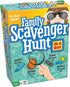 Family Scavenger Hunt Indoor Outdoor Game, 280 Cards, Ages 6+