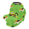 Baby Car Seat Canopy Covers Nursing Cover Stretchy Boys Girls Dog Truck