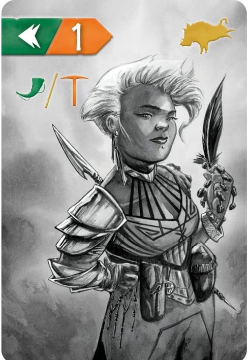 Nidavellir: Thingvellir Expansion | Strategy Game for Teens and Adults, Ages 10+, 2 to 5 Players, 45 Minutes