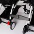Ragyzity Twin Strollers Connector 2 in 1 for YOYO Strollers Pushchair, Accessories Pram Twins Coupler Bush