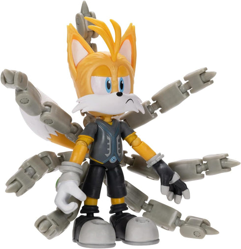 Sonic Prime 5" Nine Tails Action Figure
