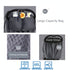 XGOPTS Baby Stroller Cold Weather Shield Winter Universal Windproof Stroller Rain Cover Protection Travel Baby Pram