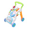 2 in 1 Sit to Stand Baby Walker with Music and Light, Push Toys for Toddlers 1-3 for Learning to Walk, Baby Walking Toys