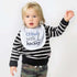 ChalkTalkSPORTS Hockey Baby & Infant Bibs | Soft Microfiber Ice Hockey Baby Bibs