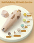 26 1 Trimmer Set,Safe Set Lictin Baby Healthcare and Grooming Kit, in Rechargeable Baby Nail Electric Baby Nail File