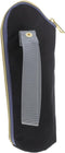 Toddmomy Zippered Insulated Bottle Carrier: Stroller Hanging Bag for Travel Milk Bottle