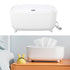 ZJchao USB Electric Wet Wipes Warmer Smart Temperature Control Heated Wet Tissue Container Portable Wipe Warmer