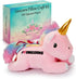 Make Your Own Unicorn Pillow Kit for Girls, Arts and Crafts (No Sewing Needed), DIY Stuffed Craft Kit for Kids Gifts
