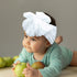 DANMY Baby Girl Elastic Headbands, Newborn Toddler Hairbands, Soft Hair Accessories