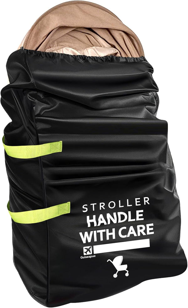 Stroller Bag for Airplane: Airplane Travel Essentials, 46" H x 21" W