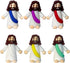 Mini Jesus Figurine Set - 30pcs Action Figures, Tiny Jesus Figures for Hide and Seek Religious Gifts for Easter