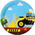 vinfo Set 97 24 Bulldozer Construction Birthday Party Supplies Pieces For Kids- Serves Guest-Digger Truck Party