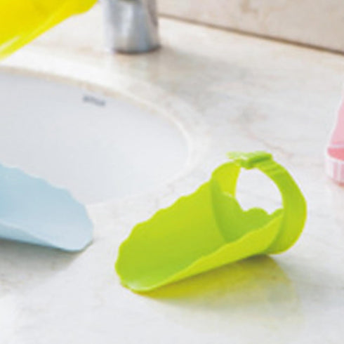 Faucet Extender for Toddlers,Generic Kids Faucet Extender Sink Extender for Kids Hand Washing, Suitable for Bathroom