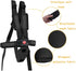 Universal High Chair Safety Seat Belt with Crotch Cushion & Shoulder Pads