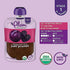 Plum Organics Stage 1 Organic Baby Food Meals, Just Prune, 3.5 Ounce Pouch (Pack of 6)