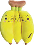 Hofun4U Banana Plush Pillow - 17" Banana Stuffed Animal, Fruit Plush Toy for Holiday