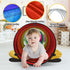 Kids Play Tunnel for Toddlers 1-3, Colorful Pop Up Baby Tunnel for Crawling, 6 Foot Collapsible Gift for Children