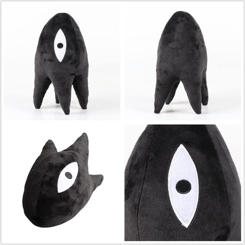 2PCS Sunny and Something Plush Figure Doll Toy, Stuffed Pillow Plushies, Cosplay Game Merch Prop Gifts