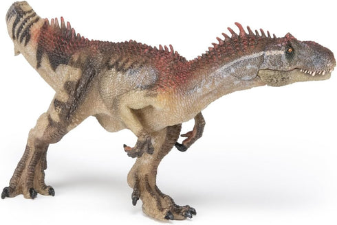 Papo Hand-Painted Allosaurus Dinosaur, 55078, Collectible for Children, Suitable for Boys and Girls, Multi, Medium