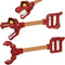 2 PCS Dinosaur Grabber Toy, Dino Grabber Claw for Kids, 16.9'' Durable
