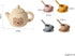 Set 1-3 Set 14 3 4 5 Tea Party for Little Girls Kids Tea Pcs with Silicone Teapot Cups Coasters Carrying Scoop, Kitchen
