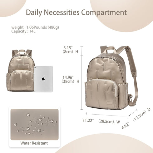 CFX Soft Diaper Bag for Modern Parents