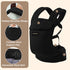 huefain (744 lbs), Baby Carrier Soft Breathable Double-Shoulder Carrier with Adjustable Support, Ergonomic Design