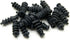 10Pcs 37mm QUE-T Waterproof Push Rod Rubber Seal Bellow for RC Boat