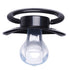 3-Pacifier Pack Gen-1 LittleForBig BigShield Adult Sized Black White Green