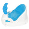 Levemolo Bath Seat with Backrest and Non-Slip Suction Cups Shower Chair for