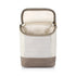 Itzy Ritzy Insulated Bottle Carrier & Pacifier Case with Clip Charm