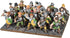 Mantic Games Kings of War 3E: Halfling - Ambush Starter Set