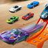 GYYCKTD 3 4 5 6 7 8 Playset 12 2-Tier 3-5 4-8 Race Track Truck Toys for Years Old Boys, Carrier Vehicle with Die-Cast