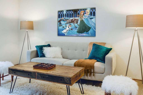 Ravensburger Disney Frozen Jigsaw Puzzle - 1000 Unique Pieces | Softclick Technology | Ideal Gift for All