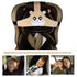 HJH Car Seat Head Support Toddler Head Strap for Car Seat Baby Head Protector Stroller Car Seat Sleeping Headrest