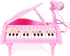 Piano Keyboard Toy for Girls-1 2 3 Year Old Girls First Birthday