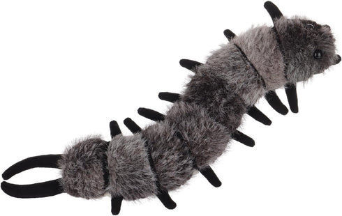 14-Inch Plush Insect Centipede Toy - Soft Cuddly Stuffed Animal for Kids