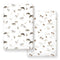 Pack n Play Sheets Fitted 2 Pack, Stretchy Ultra Soft Jersey Knit, Stylish Pattern for Boys and Girls