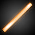 Fun Central LED Foam Sticks - 12 Pack, 16-Inch, 3 Light-Up Modes for Mardi Gras & St Patricks Day (Orange)